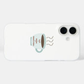 カフェ+チスメ=エナジーアプラ🌶ヒスパニック伝統 Case-Mate iPhoneケース (裏面 (横))