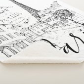 カフェ パリス シェルパブランケット (3/4)