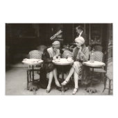 カフェ フォトプリント            (正面)