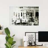 カフェ ポスター (ホームオフィス)