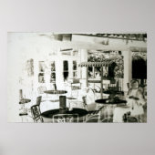 カフェ ポスター (正面)