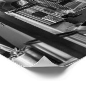 カフェ ポスター (角)