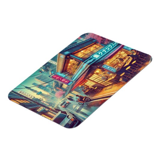 カフェ マグネット (左側)