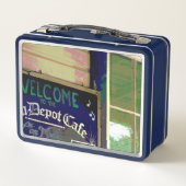 カフェ メタルランチボックス (裏面)