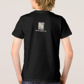カフェ・ル・シエン トライブレンドTシャツ (裏面)