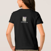 カフェ・ル・シエン トライブレンドTシャツ (裏面)
