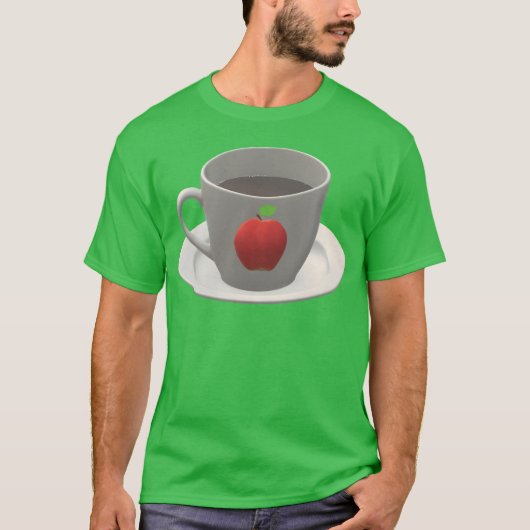 カフェ ヴィンテージ Tシャツ (正面)