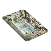 カフェ（台北） マグネット (右側)