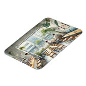 カフェ（台北） マグネット (左側)