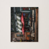 カフェ- Albany, NY - Mc Geary's Pub ジグソーパズル (縦)