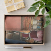 カフェ- Chicago IL - Perfect 食べ Shop 1942 薄葉紙 (ギフト)