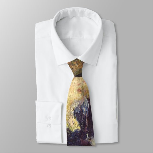 カフェbyピエールルノアール、ヴィンテージ印象主義 ネクタイ (タイ)