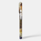 カフェbyピエールルノアール、ヴィンテージ印象主義 Case-Mate iPhoneケース (裏面 / 左)