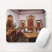 カフェdeパリのサロンの復元 マウスパッド (マウス)