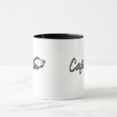 カフェDiem マグカップ (中央)