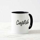 カフェDiem マグカップ (正面右)