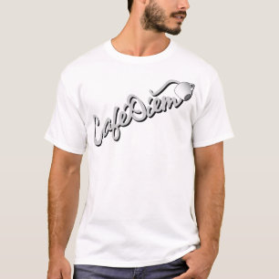 カフェDiem Tシャツ