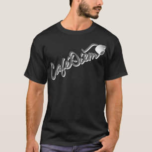 カフェDiem Tシャツ