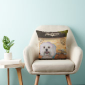 カフェMaltipoo クッション (椅子)