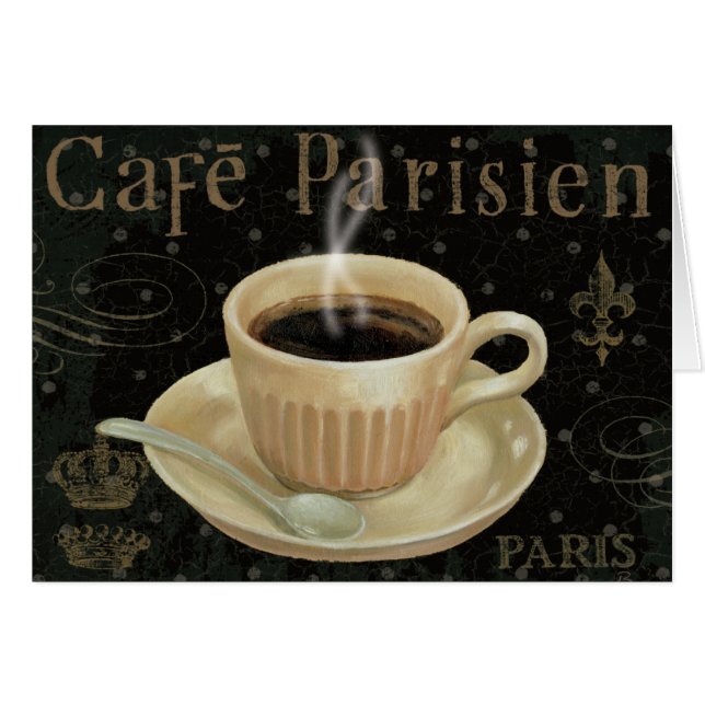 カフェParisien (正面横)
