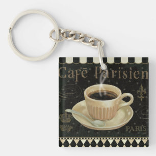 カフェParisien キーホルダー