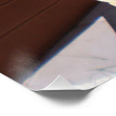 カフェPasa Kebap in Kemer.七面鳥 ポスター (コーナー)