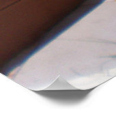 カフェPasa Kebap in Kemer.七面鳥 ポスター (角)