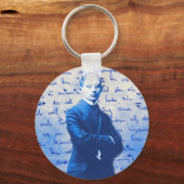 カフカからの手紙 キーホルダー (正面)