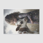 カフカドルの切り離 薄葉紙 (正面)