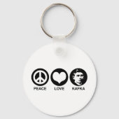 カフカ キーホルダー (正面)