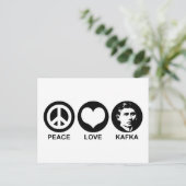 カフカ ポストカード (スタンド正面)