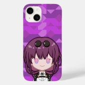 カフカ Case-Mate iPhoneケース (裏面)