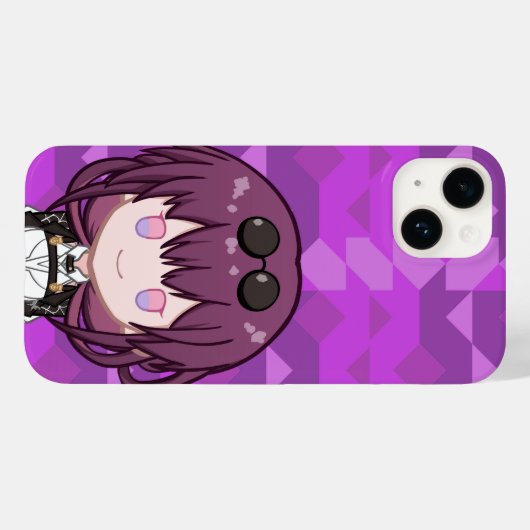 カフカ Case-Mate iPhoneケース (裏面 (横))