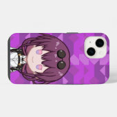 カフカ iPhoneケース (裏面横)
