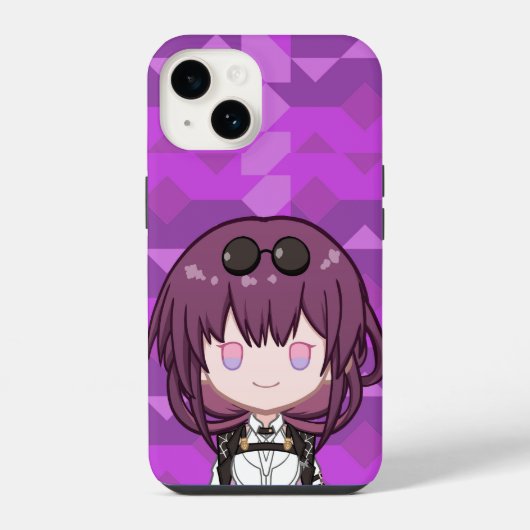 カフカ iPhoneケース (裏面)