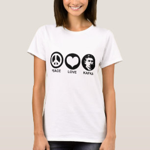 カフカ Tシャツ
