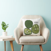 カフフィアライム漫画イラストレーション クッション (椅子)