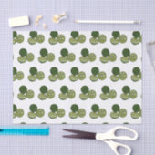 カフフィアライム漫画イラストレーション 薄葉紙 (クラフト)