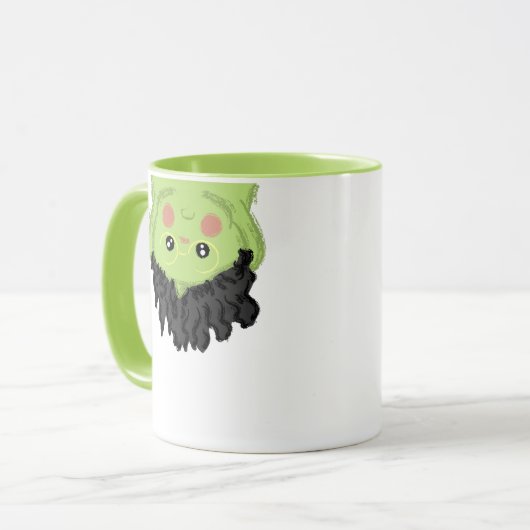 カフマグ マグカップ (正面左)