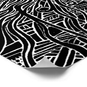 カフラサマンファリ ポスター (角)