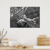 カフラサマンファリ ポスター (キッチン)