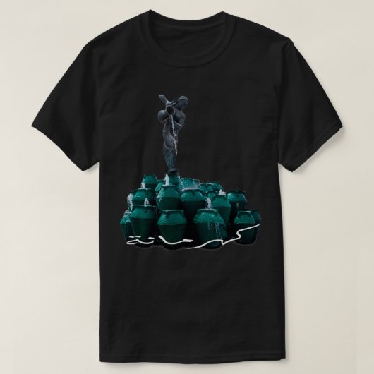 カフラマナ・イシュタールスター Tシャツ (デザイン正面)
