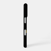 カフラー王のピラミッド iPhone 16ケース (右側面)