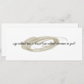 カフリルジブランライフイブノーラブ引用文 (正面/裏面)