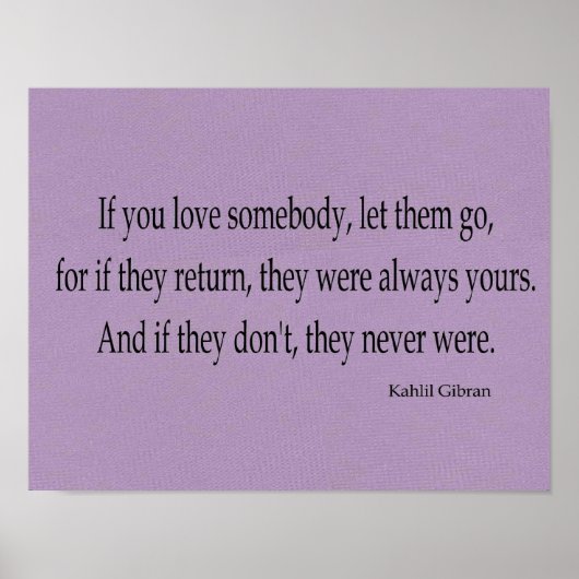 カフリルジブラン ポスター (正面)