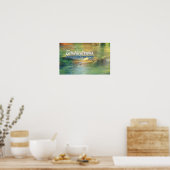 カフリル・ジブラン感動的引用文ポスター ポスター (キッチン)