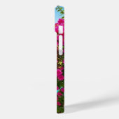 「カフ保護ェ付き電話チャーム- Romance Case-Mate iPhoneケース (裏面 / 左)