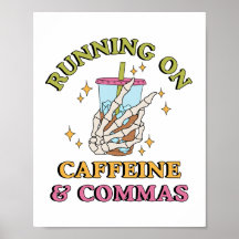 カフ走インとカンマの | 英語先生