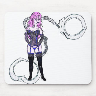 カフ マウスパッド