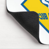 カブスカウトのロゴのマウスパッド マウスパッド (コーナー)